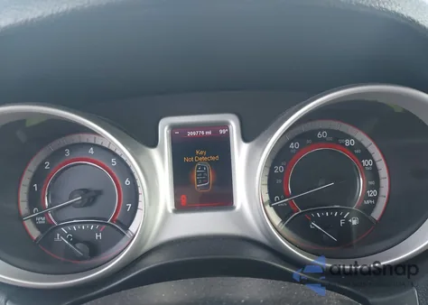 2011 Dodge Journey Mainstreet z USA, uszkodzony, nr VIN 3D4PH1FG1BT559633